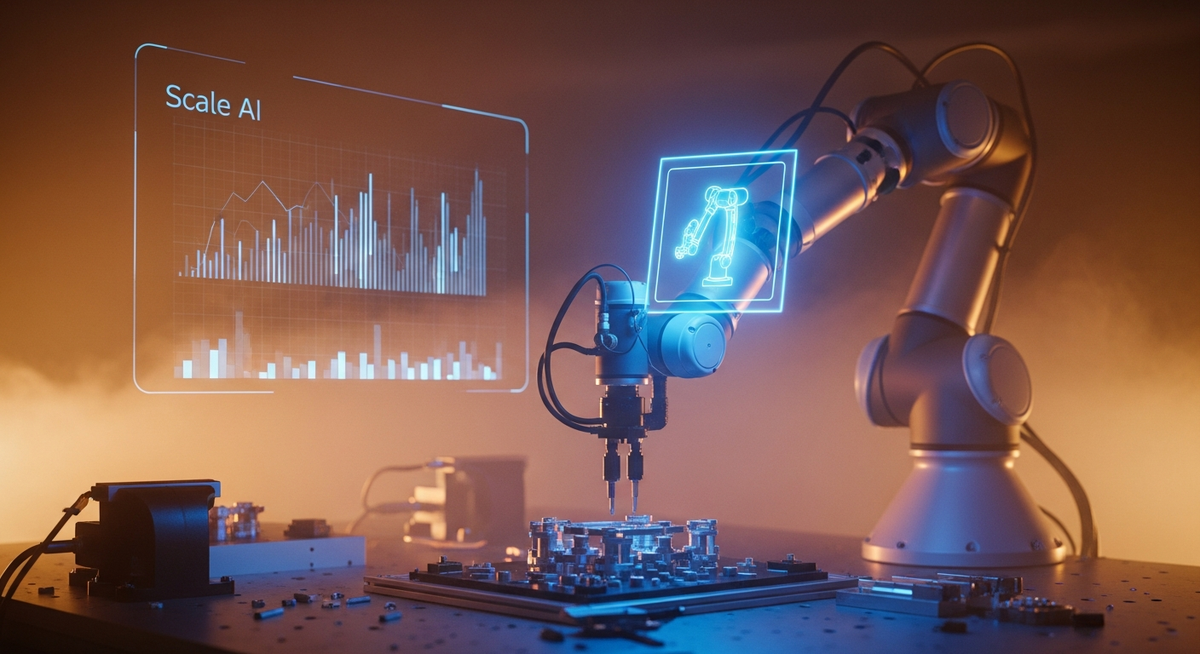 Universal Robots聯手Scale AI發表AI訓練器 強化協作機器人智慧化應用