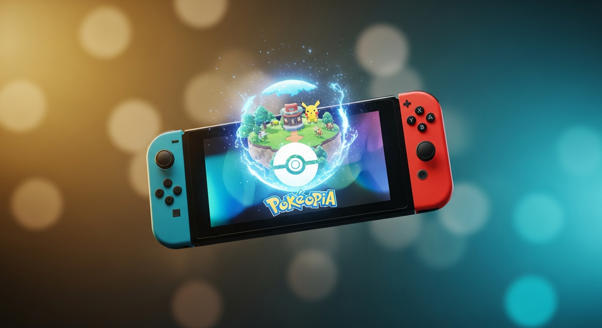 《寶可夢Pokopia》Switch 2 評測：顛覆傳統開創無限可能