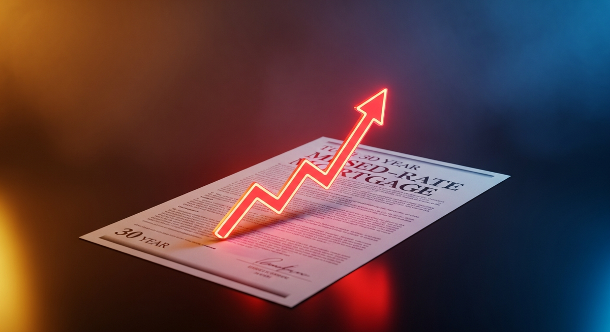 伊朗戰爭推升房貸利率 美國房市春季買氣受挫