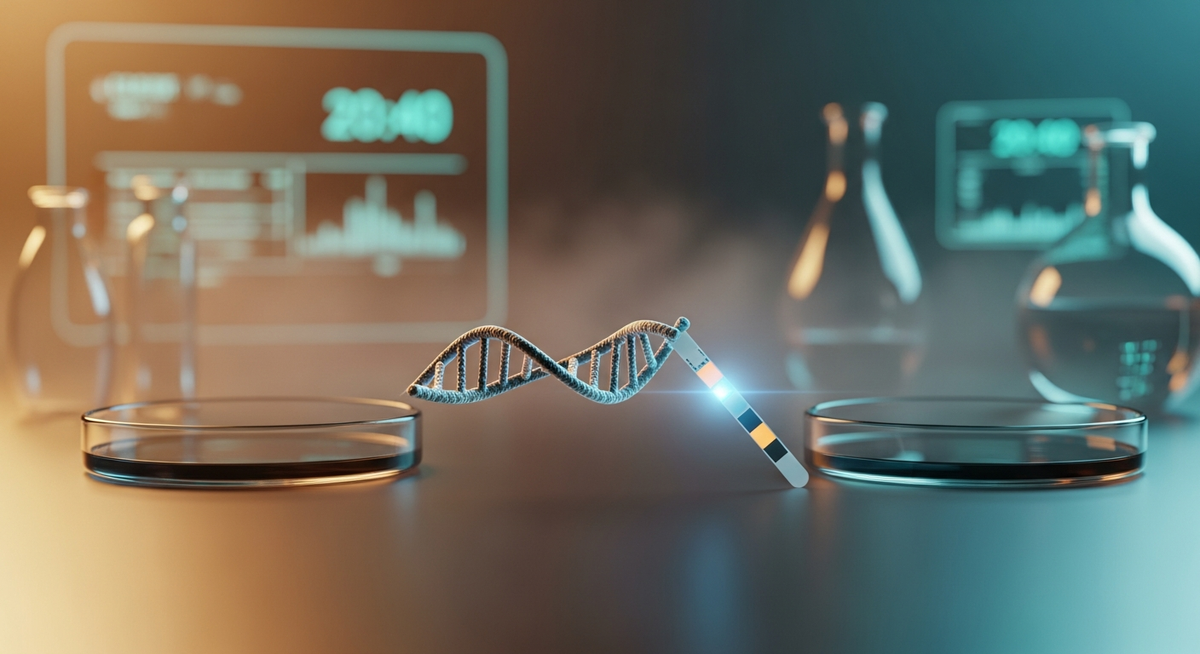 美國體外診斷市場看漲 2031年規模將突破570億美元