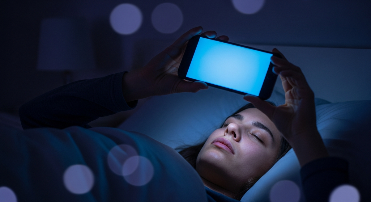 青少年螢幕過量損睡眠 挪威研究：逾四小時難入睡機率增近五成