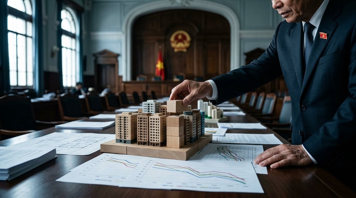 越南強力調控房市 總理黎明興預告地價房價將下跌