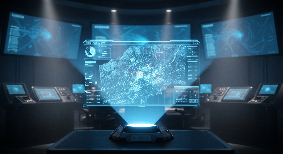 Palantir擴張國防AI版圖，股價受地緣政治影響下滑