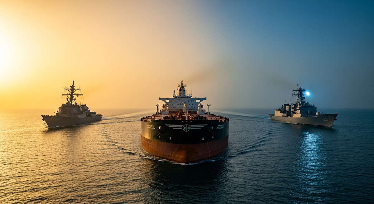 川普籲盟國助守荷姆茲海峽遭冷遇 專家：未諮詢盟友即開戰難獲信任