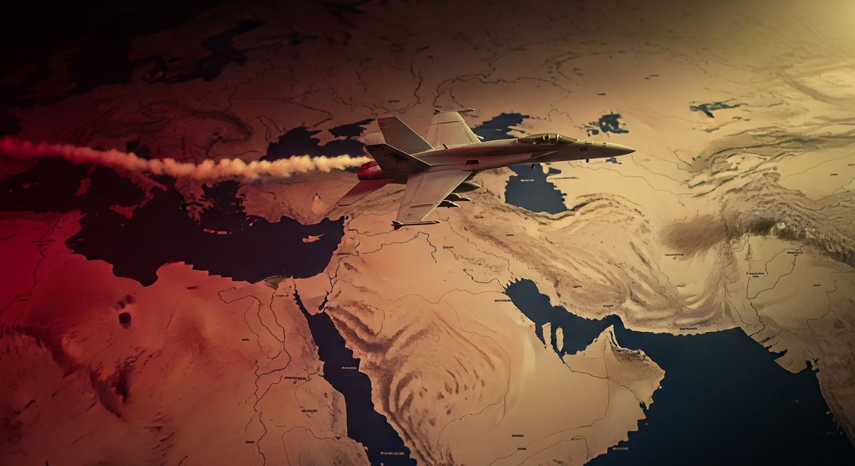 伊朗聲稱擊落美F-18戰機 美中央司令部斥為「假消息」