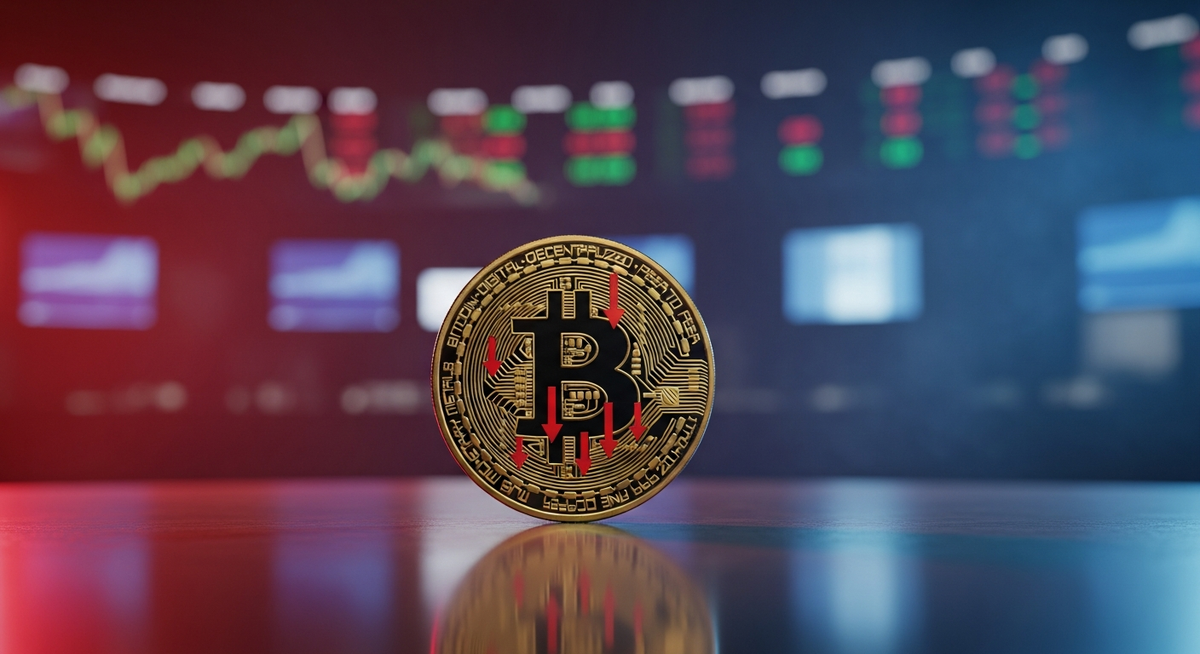 比特幣自高點暴跌44% 面臨AI、房市、美債三大資金競爭