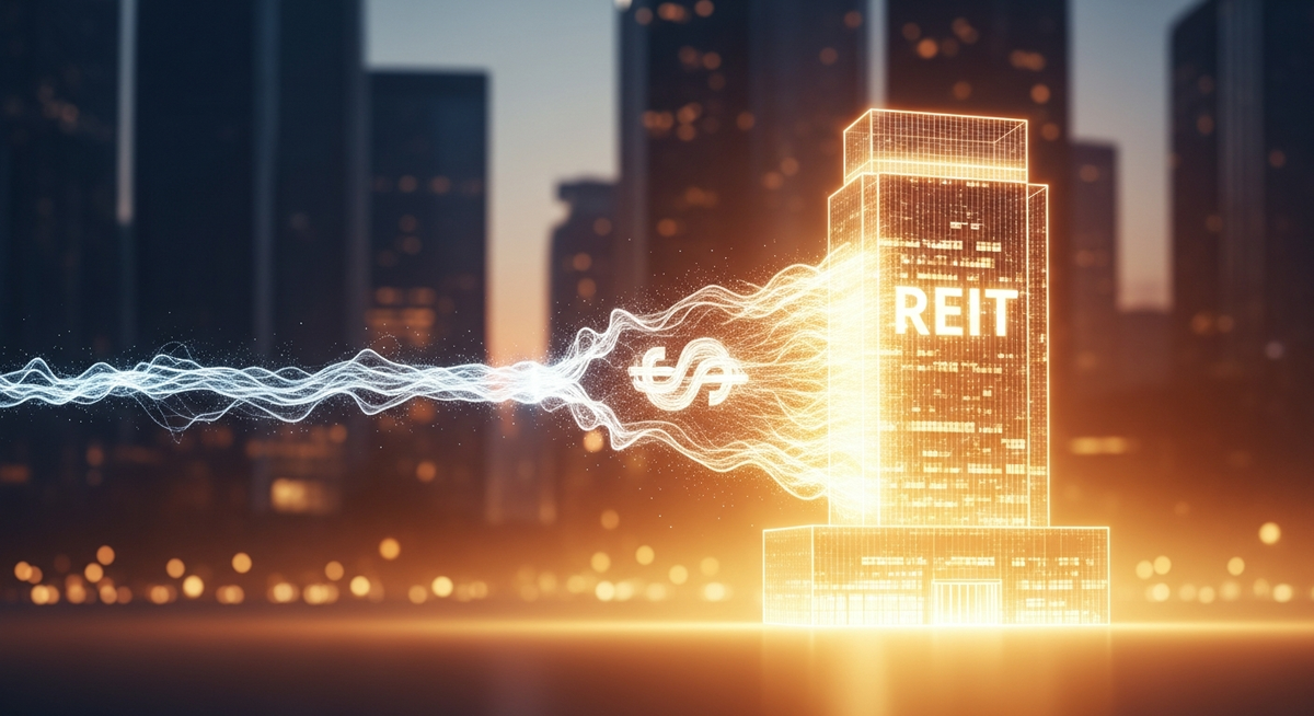 Realty Income獲十億美元合作案 強化成長動能受投資人關注