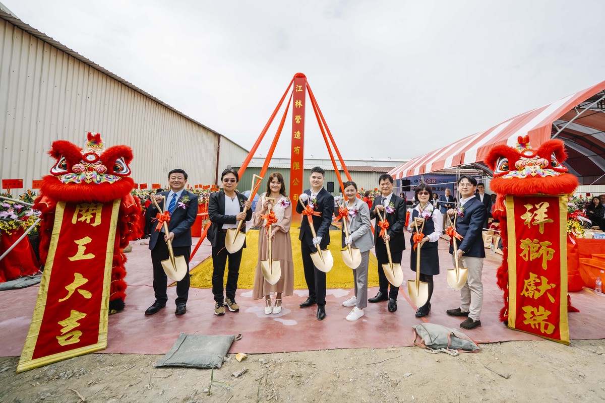 小蔡電器台南善化打造「天空電器城」 高空家電展示結合智慧物流 力拚成南科生活圈新地標