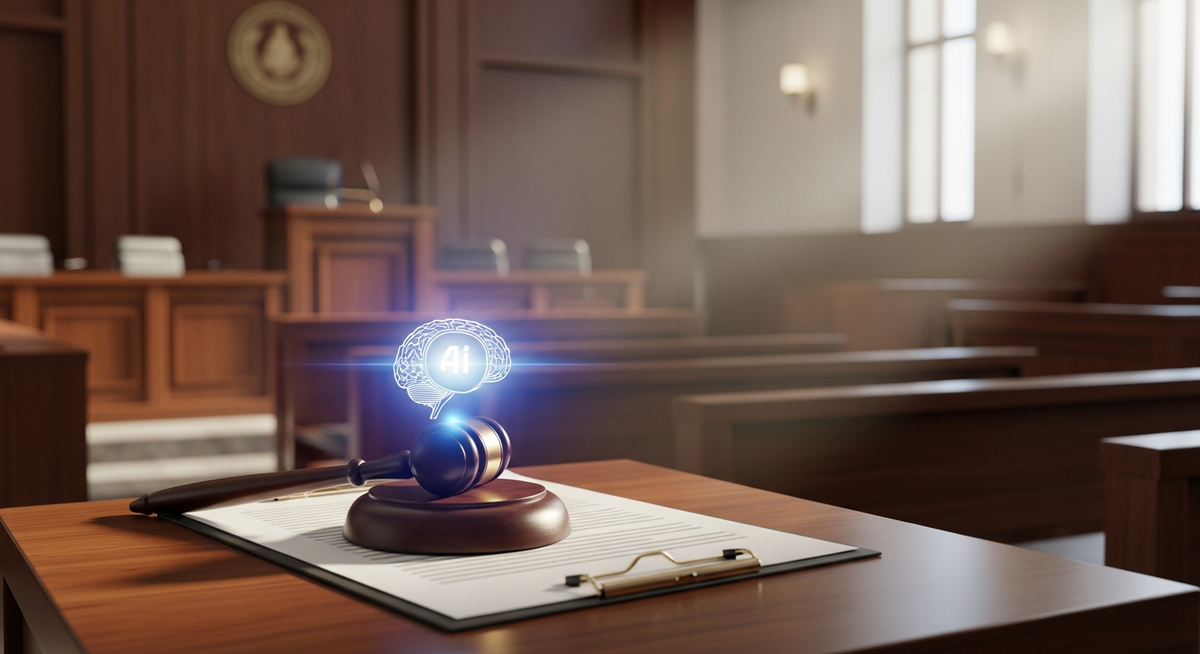 法律AI應用頻出包 全球律師逾千件錯誤資訊遭懲