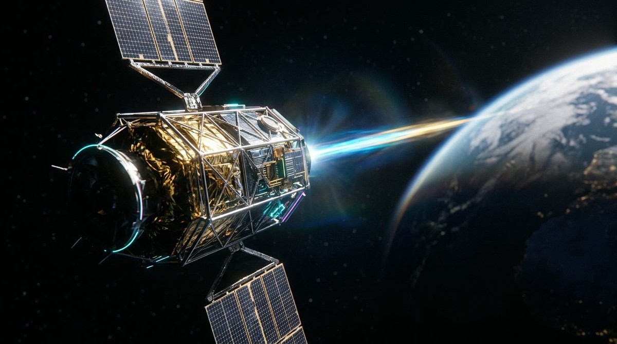 Xona 衛星攜手 SpaceX 發射 公分級定位挑戰 GPS 精準度