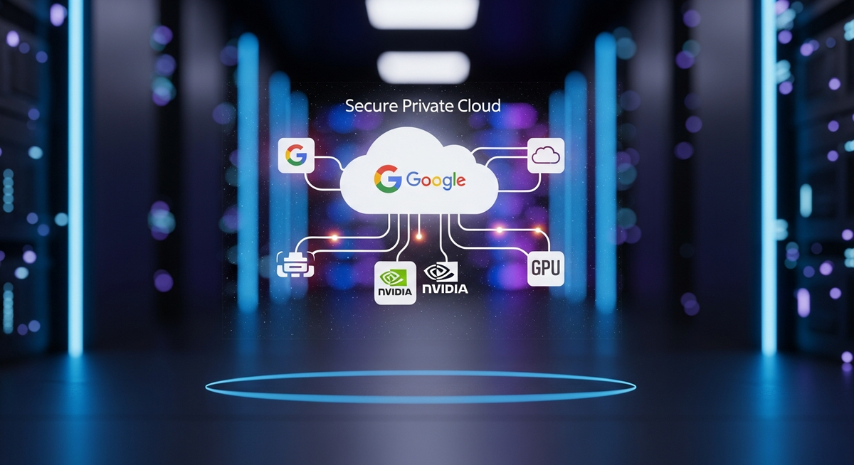 蘋果AI戰略大轉彎攜手Google輝達 強調私有雲運算與用戶隱私