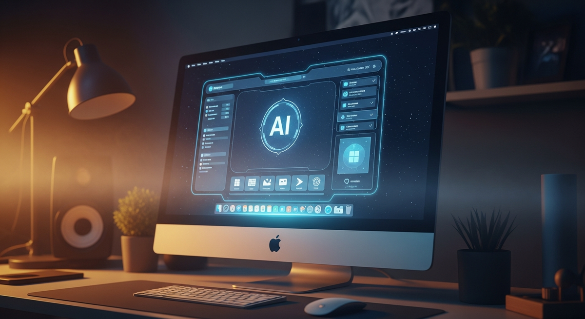 Meta Manus發表「我的電腦」桌面應用程式 Mac化身AI代理革新個人運算