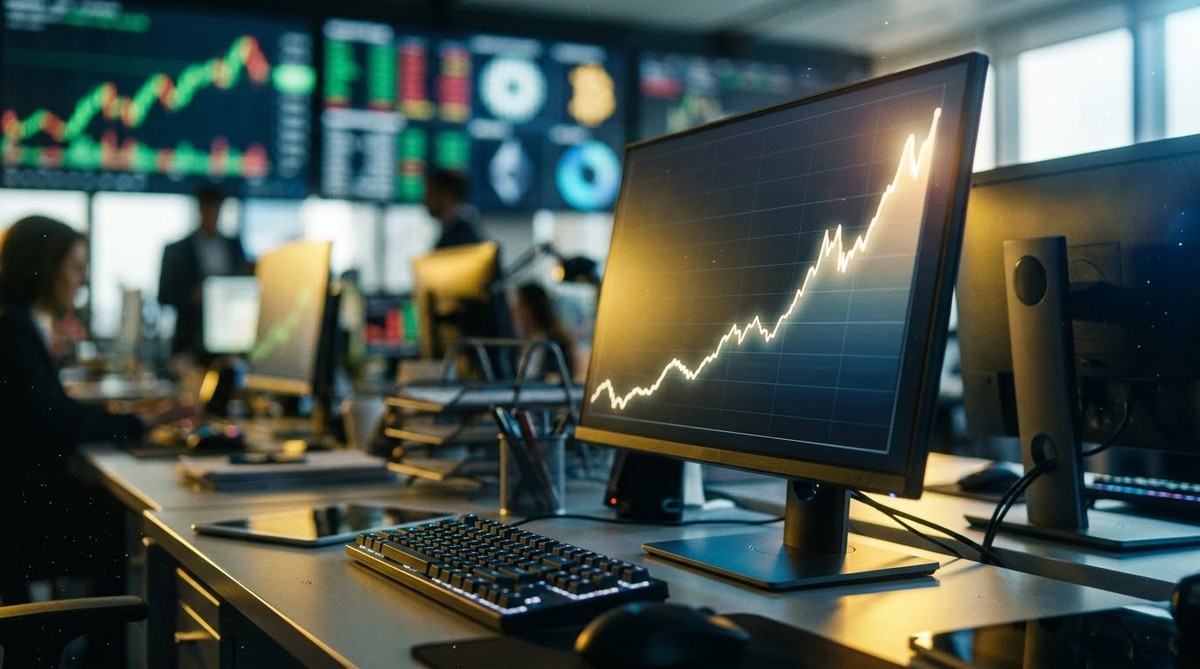 ETF逢低買入機會浮現 專家指半導體、加密幣及台灣概念股具潛力