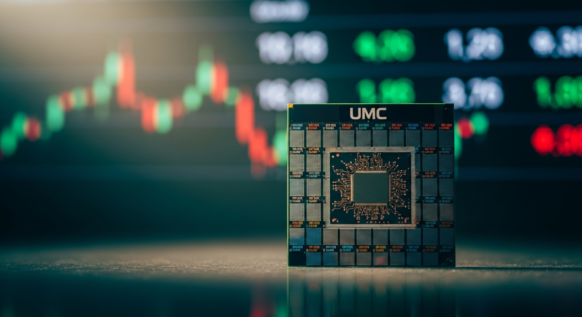 聯電股價承壓！成熟製程需求降溫 半導體景氣進入修正期