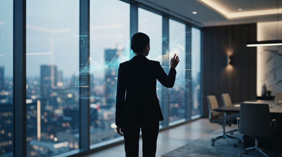 AI重塑首席人才官職能：從行政到策略領導，引領企業應對AI浪潮