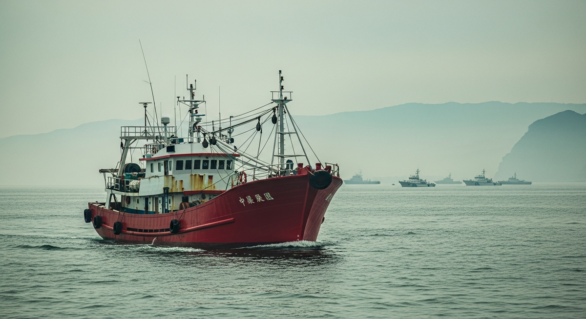 中國軍機大規模擾台再現 專家示警：海上民兵擴大灰色地帶施壓