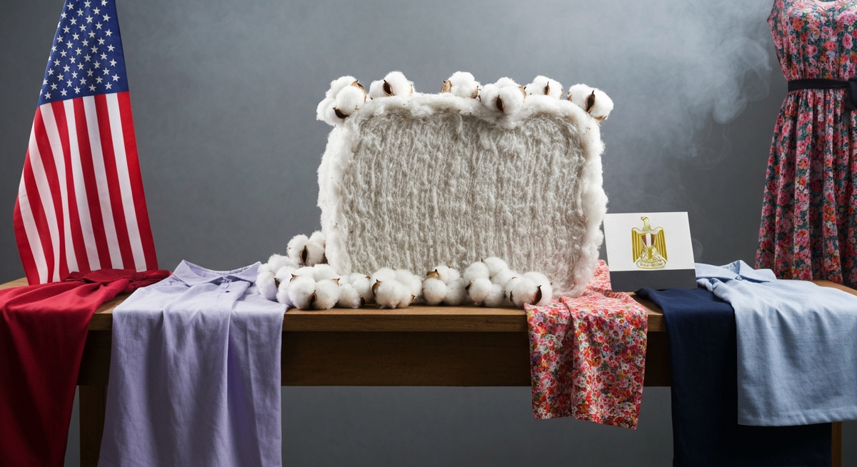 關稅政策牽動時尚產業供應鏈 埃及、約旦成新興紡織重鎮 關稅政策牽動時尚產業供應鏈 埃及、約旦成新興紡織重鎮