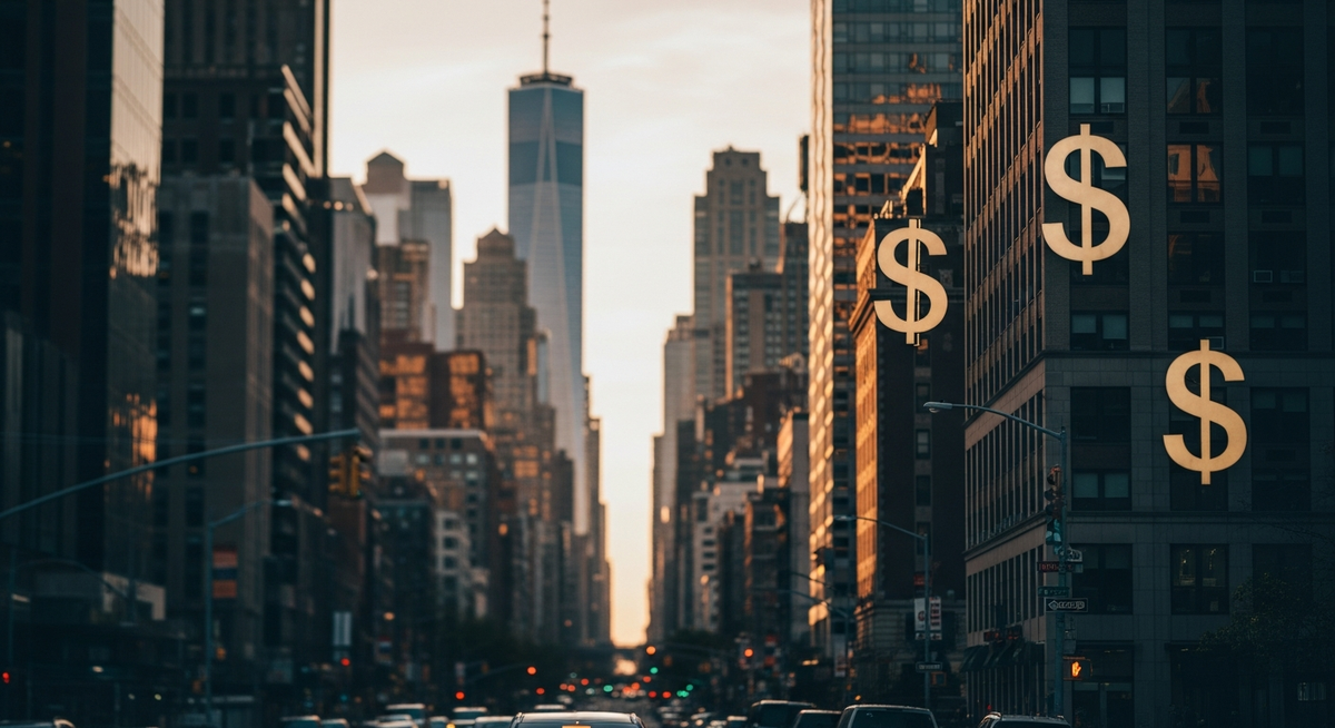 紐約市豪宅稅劍指非居民富豪 年收 5 億美元挹注公服