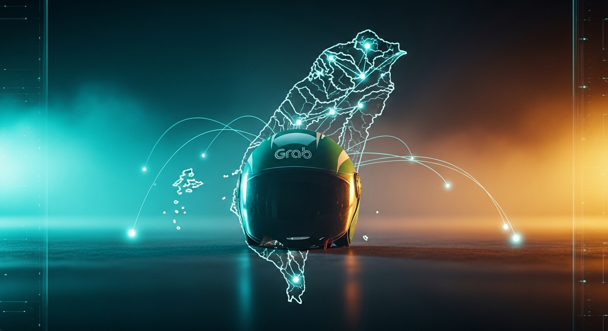 Grab斥資6億美元收購Foodpanda台灣業務 分析看好長線策略布局