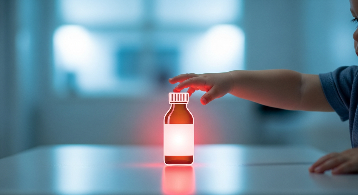 為防劣藥奪命 印度擬禁兩歲以下幼童使用感冒咳嗽糖漿