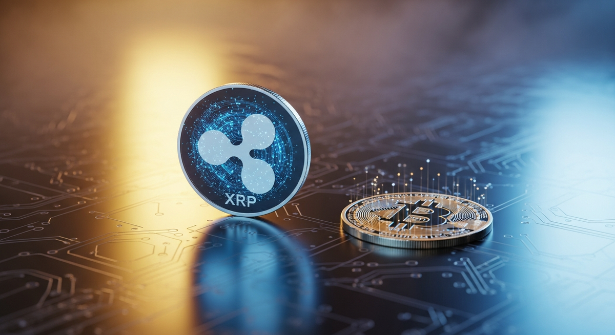 SoFi Bank 加密貨幣平台增列 XRP 與比特幣、以太坊等主流幣並肩