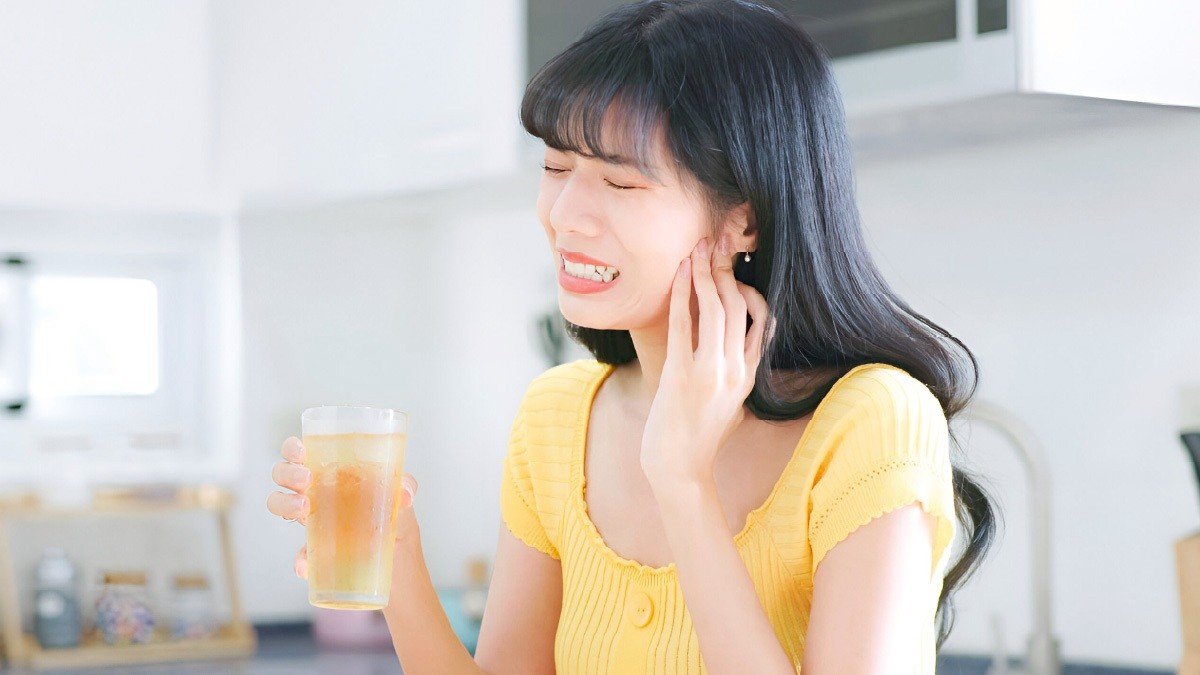 手搖飲解暑？小心牙齦先受罪！牙醫教你3招降火氣