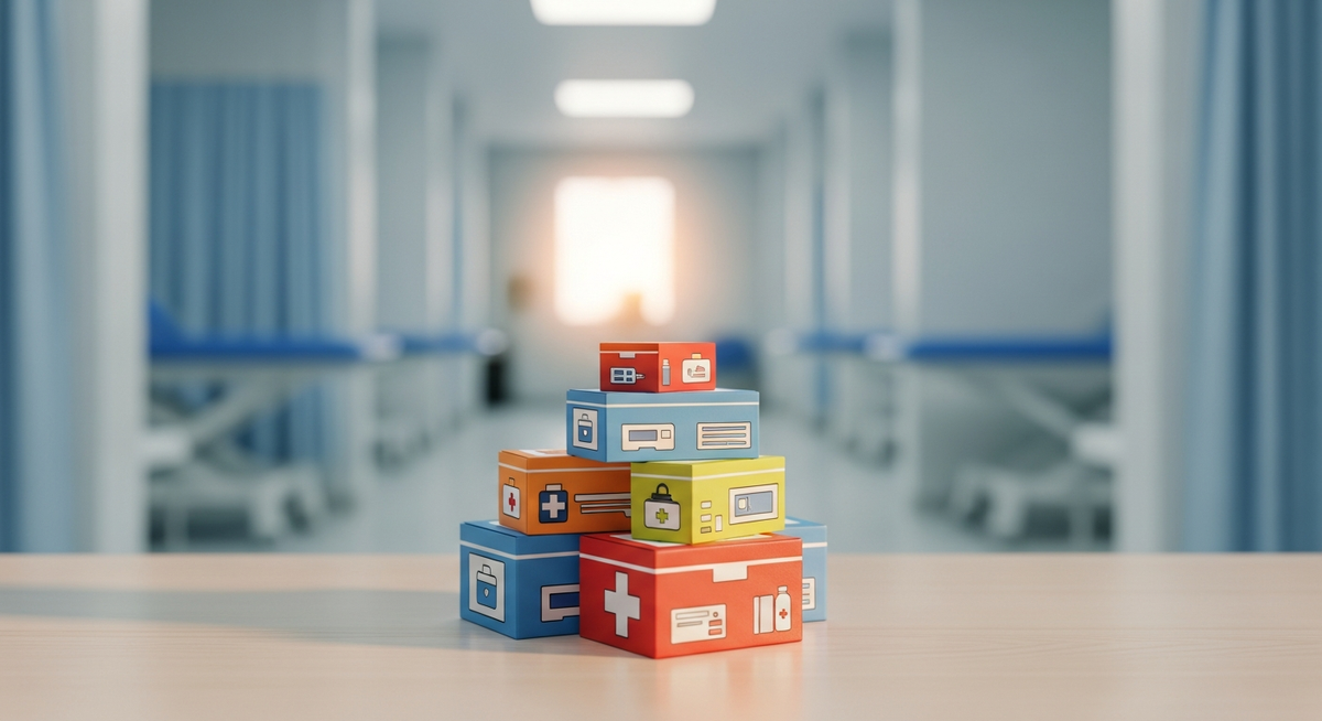 迦納推免費基本醫療計畫 發放逾2.4萬件器材強基層量能