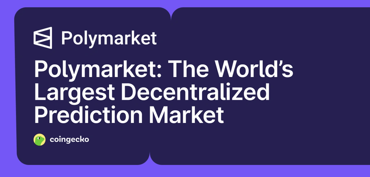 博弈大選、經濟與娛樂!Polymarket 暴紅成「地緣政治風向標」 去中心化預測市場新手完全攻略 博弈大選、經濟與娛樂!Polymarket 暴紅成「地緣政治風向標」 去中心化預測市場新手完全攻略