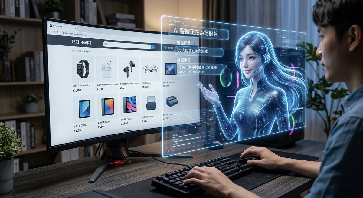 再見了，落落長的開箱文！亞馬遜與 YouTube 推出 AI 聊天功能、用聽的就能買對東西