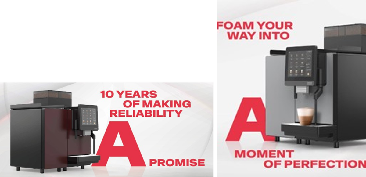 Franke咖啡系統發表全新系列New A Line全自動咖啡機 精品咖啡體驗再升級