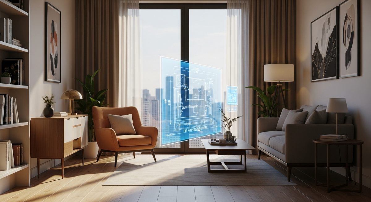 AI顛覆房產銷售模式 虛擬展示助行銷亦引誠信爭議