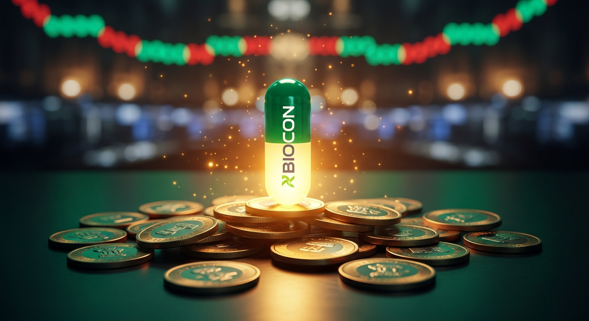 印度生技Biocon股價勁揚2.5% 市場看好Q3財報與GLP-1藥物潛力