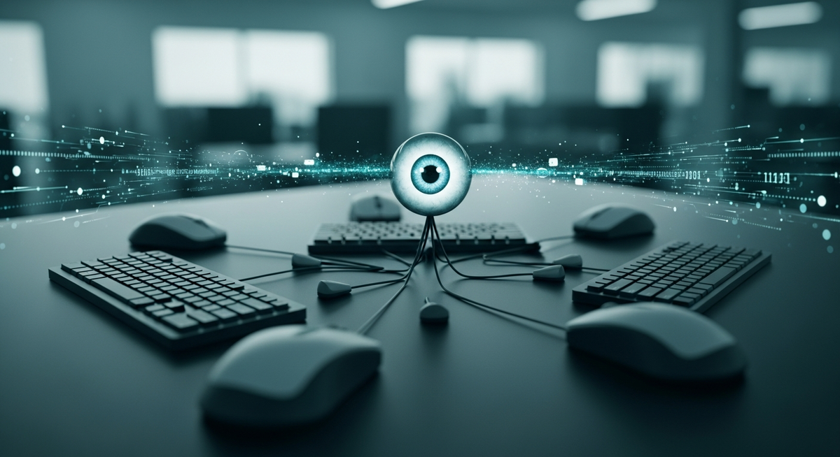 為 AI 訓練蒐集數據：Meta 追蹤員工電腦行為惹議