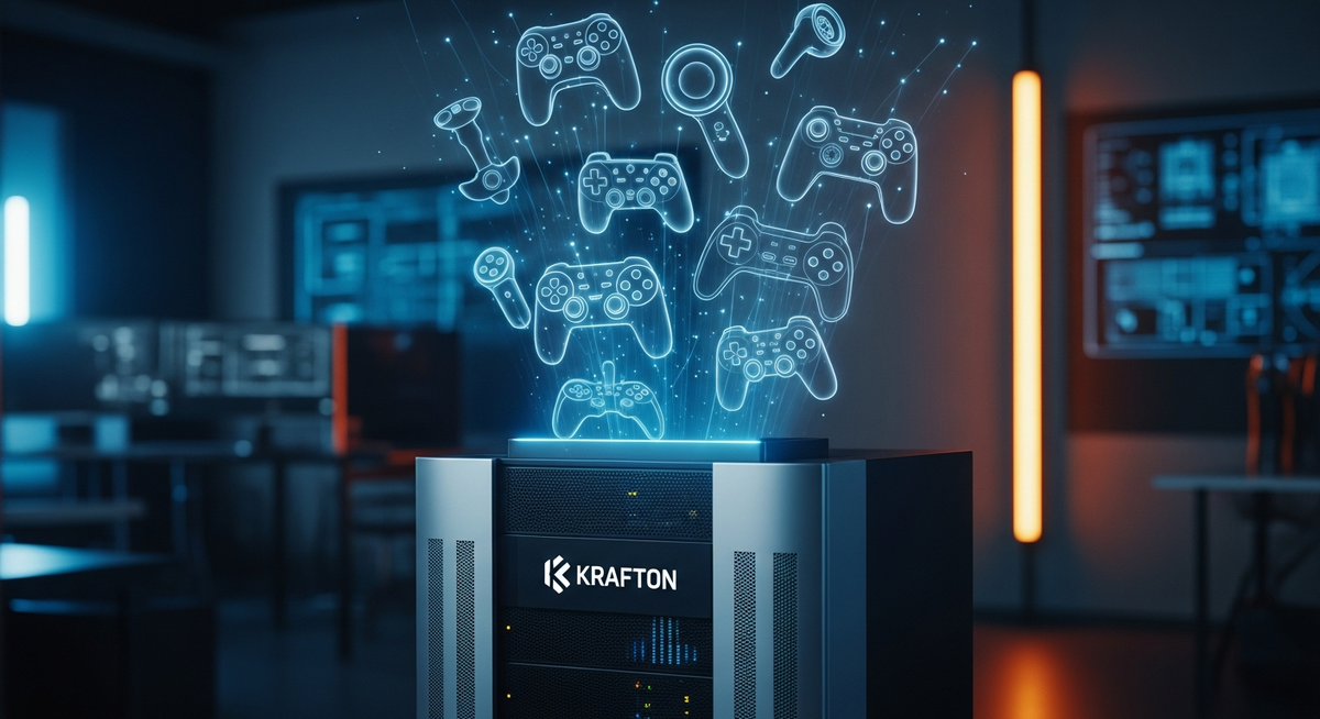 應對《絕地求生》依賴症 Krafton拓展新遊戲IP尋求成長