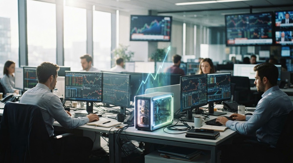 Advanced Energy Q2獲利超預期 Q3財測樂觀助攻股價