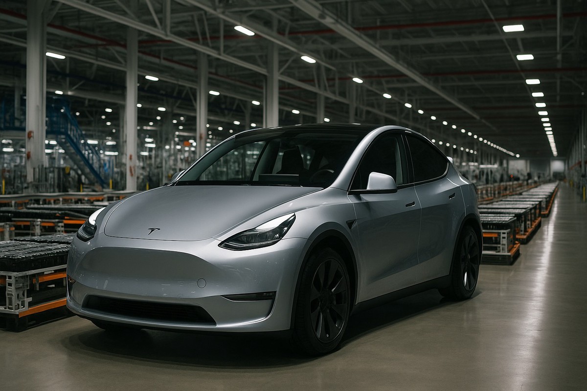 平價版Model Y將登場？特斯拉釋出兩支短片引發熱議