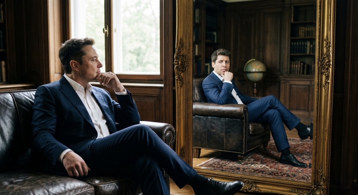 AI 豪門宮鬥劇？OpenAI 拆掉微軟圍牆、舊情人馬斯克出庭開撕