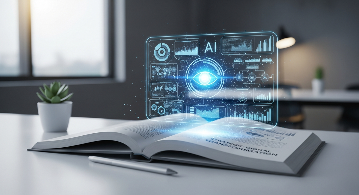 AI導入企業非萬靈丹 組織文化才是成功關鍵 AI導入企業非萬靈丹 組織文化才是成功關鍵