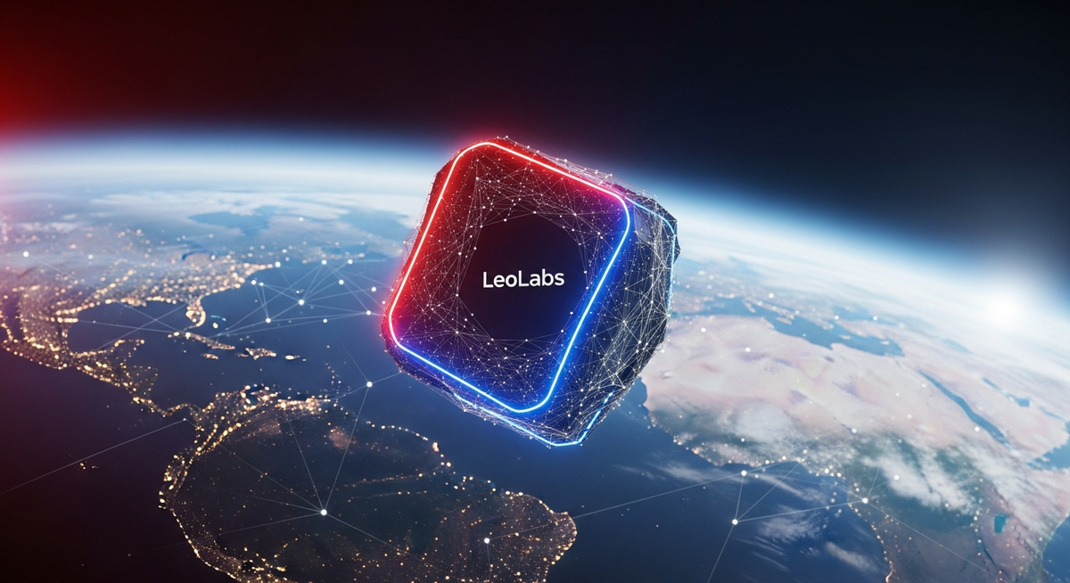 LeoLabs延攬BlueHalo創辦人Jonathan Moneymaker出任董事長