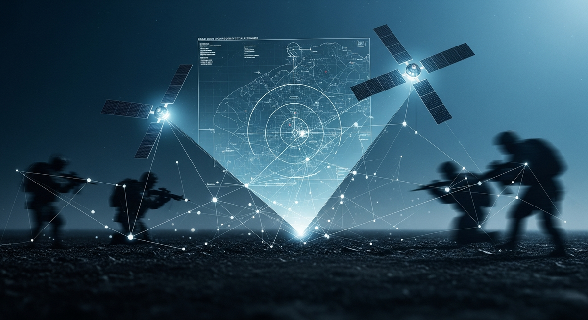 美國防部借商用衛星建戰術情報網 強化特戰部隊即時作戰優勢