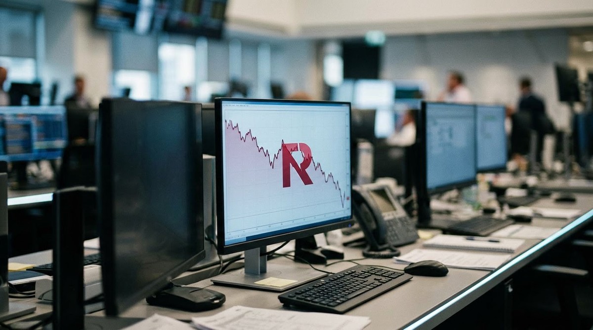 Robinhood 財報利潤遜預期 股價盤後應聲下跌