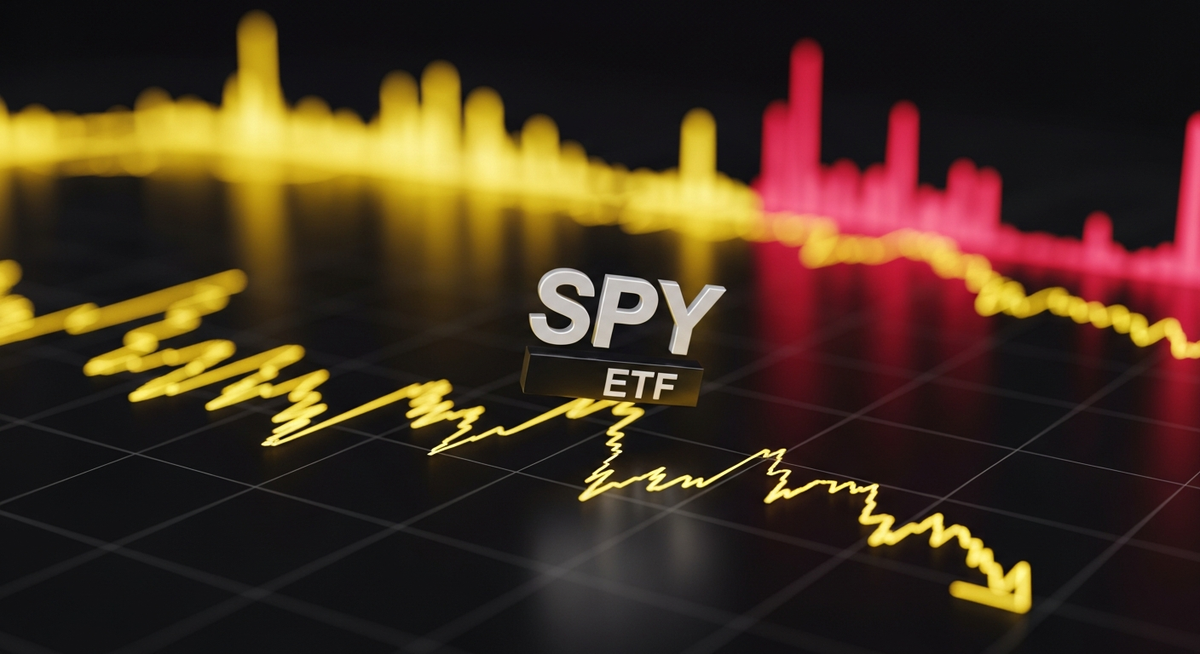 美股通膨疑慮與高殖利率夾擊 SPY ETF現9%高估值