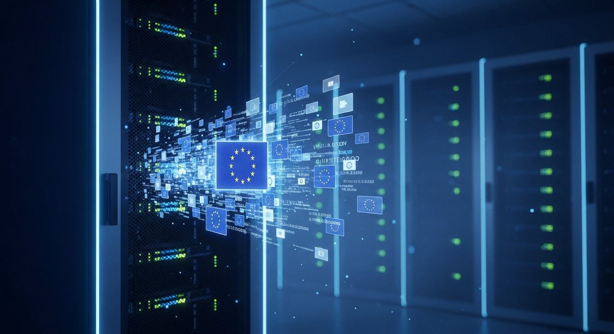 「技術主權」成歐盟關鍵戰略 擺脫美企主導數位基礎設施