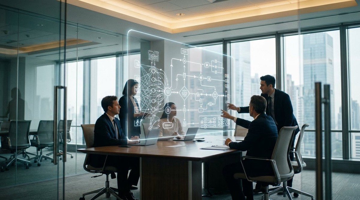 AIQ峰會:企業AI應用告別實驗期 聚焦務實執行