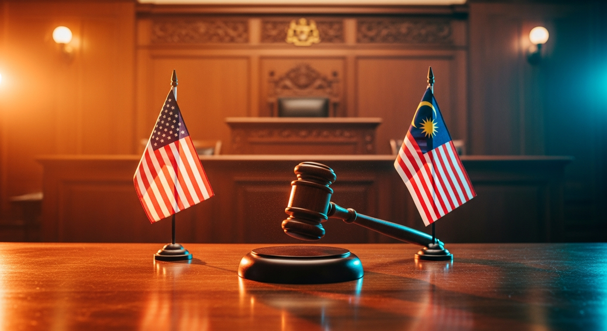 馬來西亞部長稱美貿易協議「無效」 引發關稅協議爭議