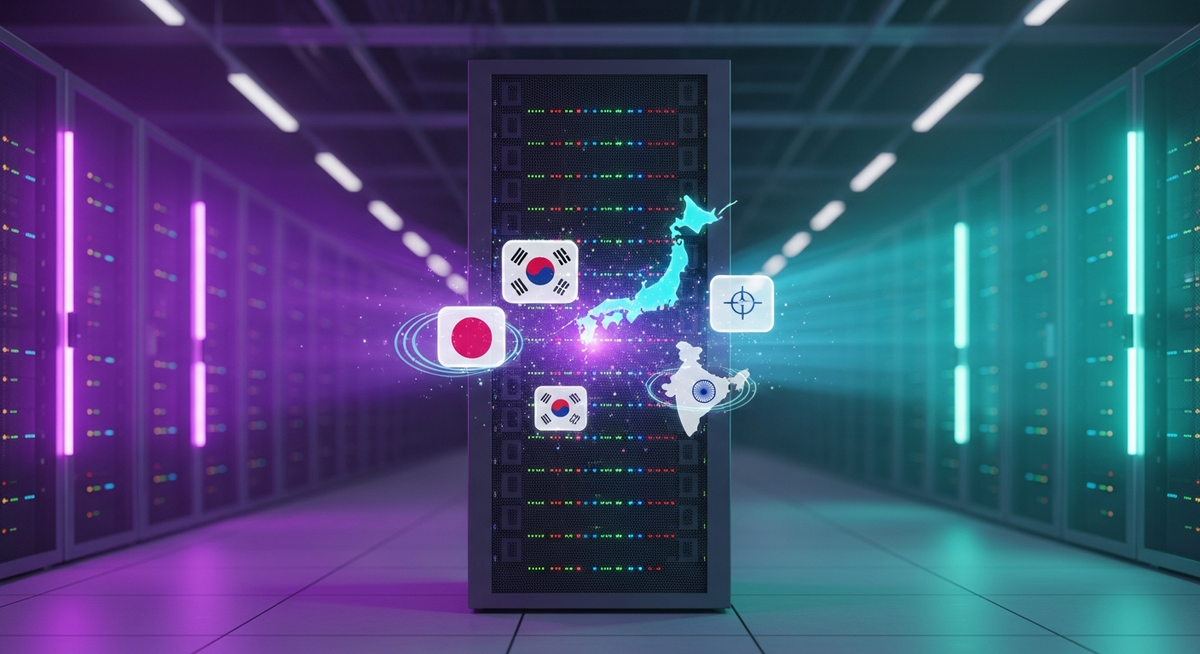 AI雲端服務商Nebius擴張亞太市場 總經理John Haarer領軍