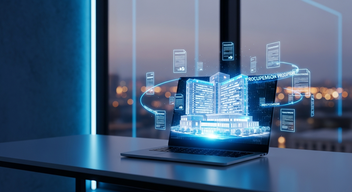 加拿大新創 Medreddie 導入AI 加速醫院採購決策、降低成本 加拿大新創 Medreddie 導入AI 加速醫院採購決策、降低成本