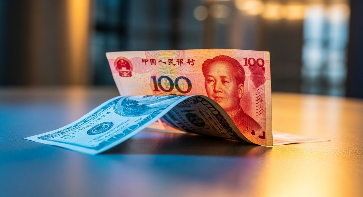 人民幣走強 中國銀行上調美元存款利率吸納資金