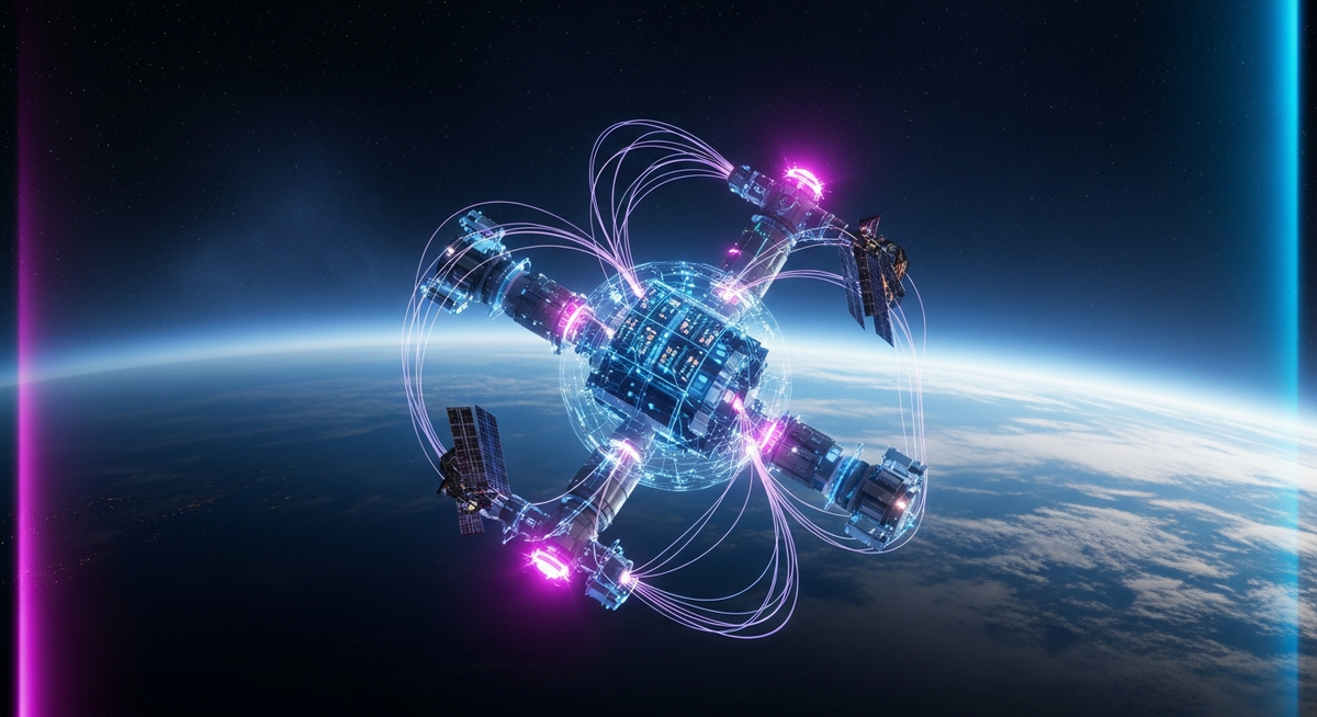 太空數據中心潛力受矚目 東大教授揭日本光通訊制勝關鍵