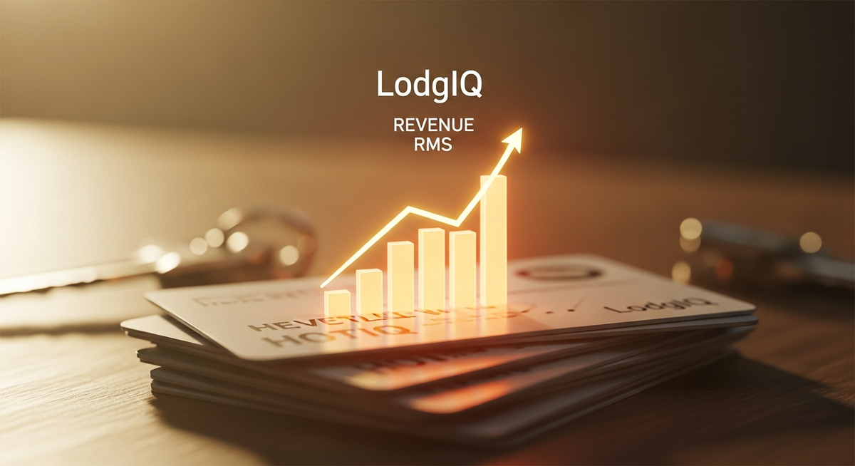 LodgIQ 發布飯店營收管理系統選用指南 助業者應對複雜科技挑戰